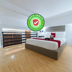 Reddoorz Plus @ Balibago City 2 3*, Angeles Philippines