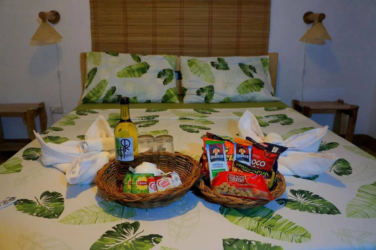 **  Hotel Renate Panglao Filippinerna