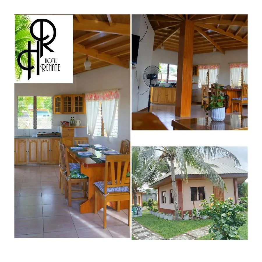 Hotel Renate Panglao 2*,
