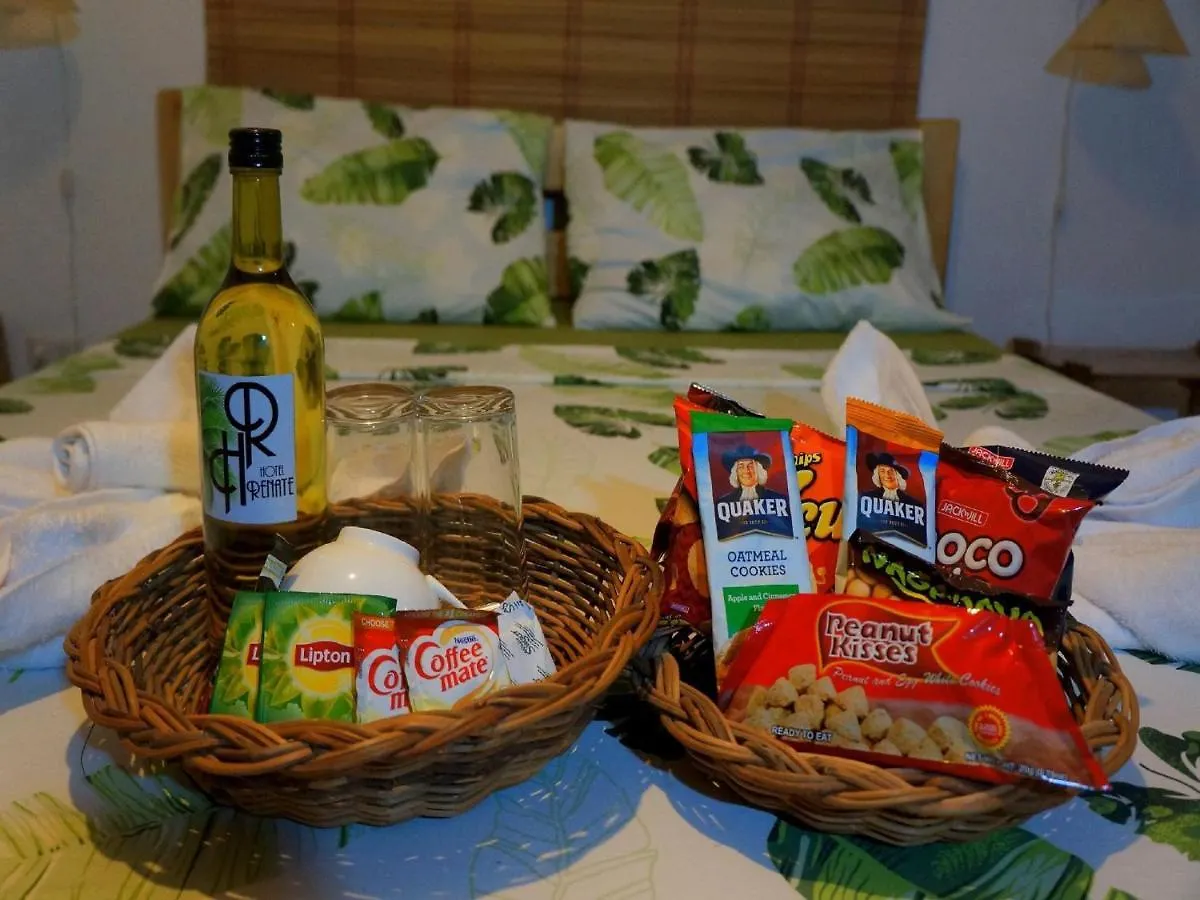 Hotel Renate Panglao 2*,